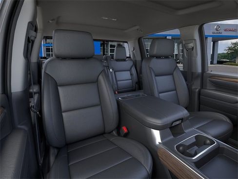 New 2026 Chevrolet Silverado 2500 LT w/ Trail Boss Package image 16