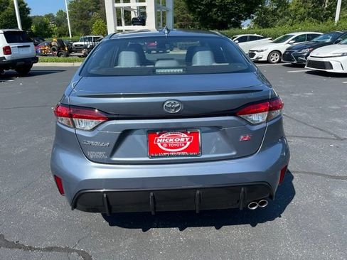 Used 2026 Toyota Corolla SE FWD image 8
