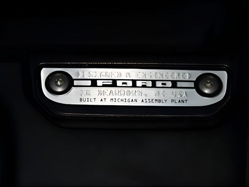 Used 2021 Ford Bronco Badlands AWD/4WD image 47