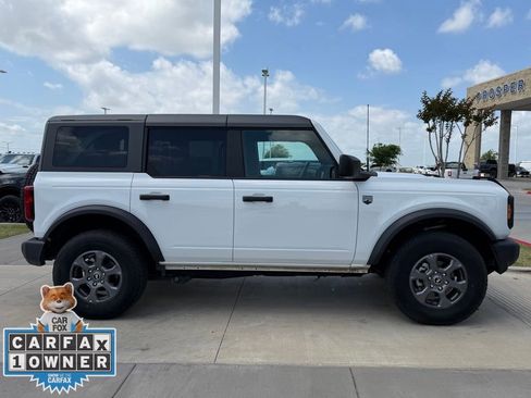 Used 2025 Ford Bronco Big Bend image 20