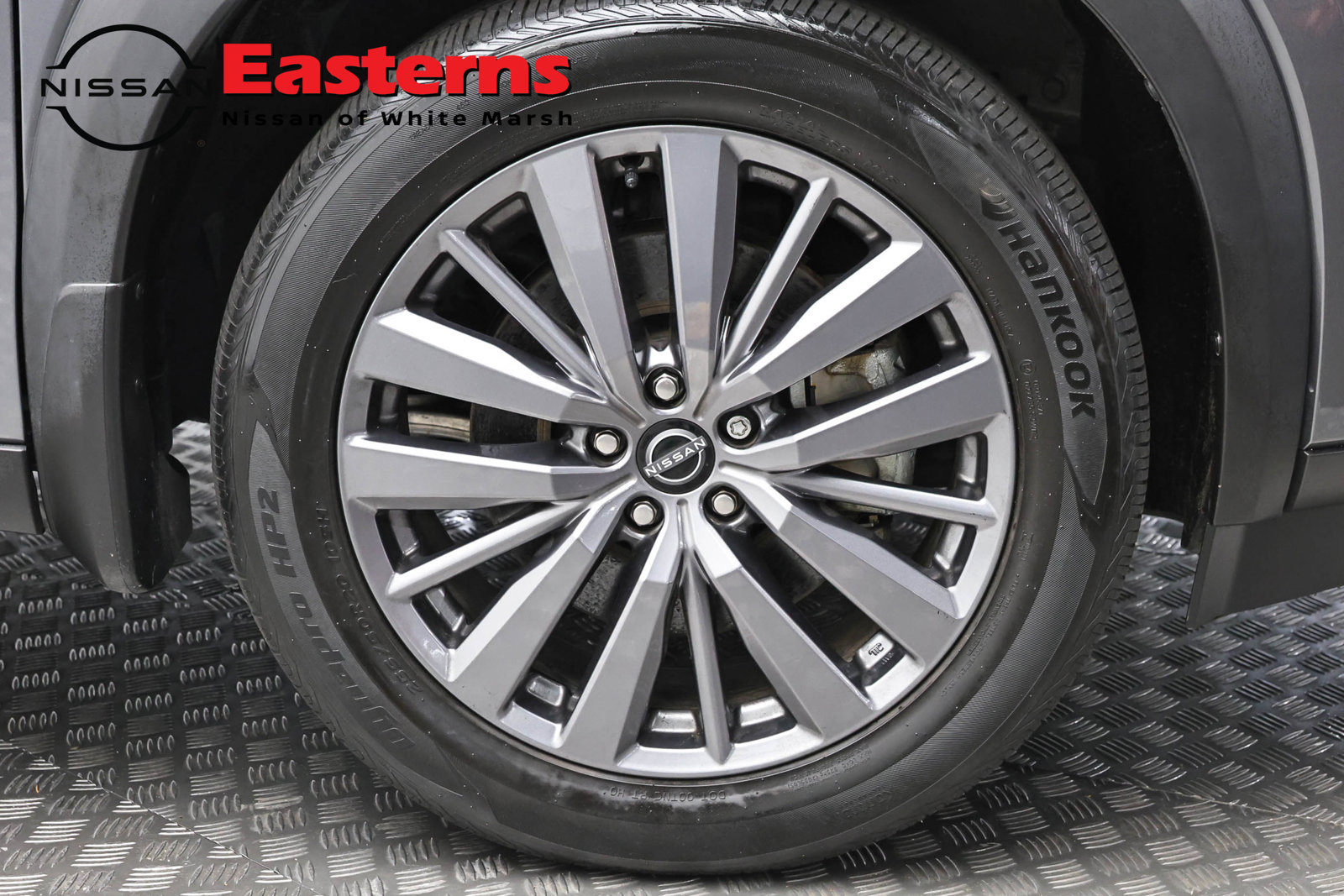 Used 2024 Nissan Pathfinder SL AWD/4WD image 96