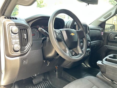 Used 2024 Chevrolet Silverado 1500 W/T w/ WT Safety Package AWD/4WD image 14