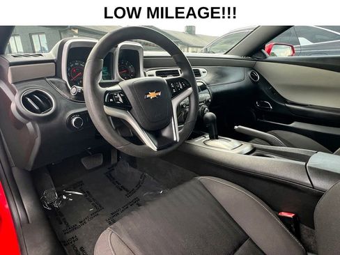 Used 2015 Chevrolet Camaro LS RWD image 15
