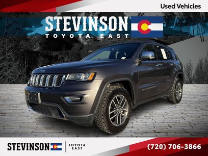 Used 2018 Jeep Grand Cherokee Limited