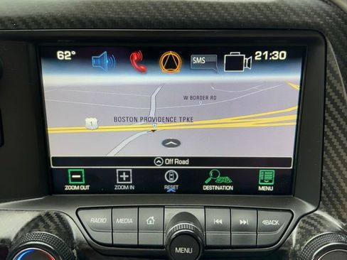 Used 2016 Chevrolet Corvette Stingray Coupe w/ 3LT Preferred Equipment Group RWD image 19