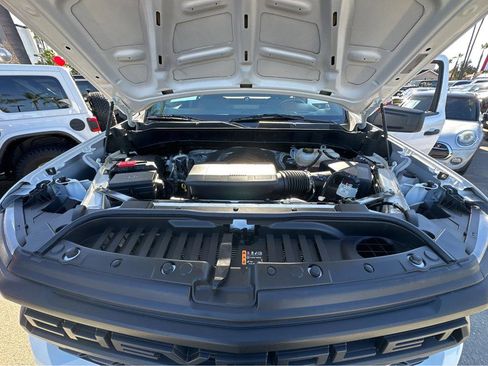 Used 2022 Chevrolet Silverado 1500 W/T w/ WT Value Package image 39