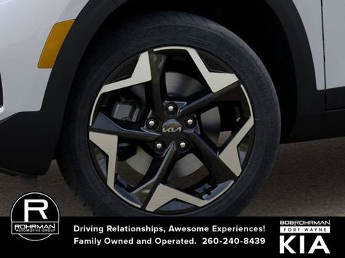 New 2026 Kia Seltos EX image 10