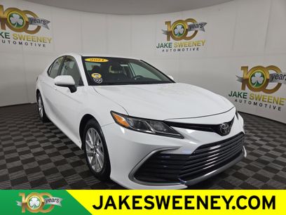 Used 2021 Toyota Camry LE