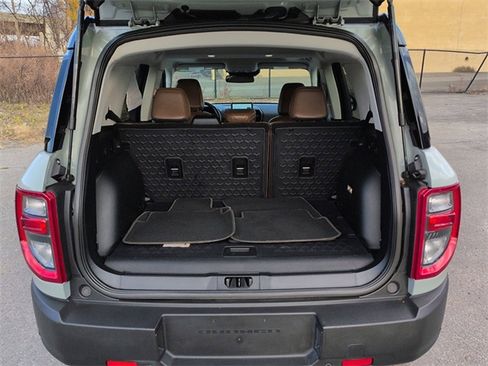 Used 2022 Ford Bronco Sport Badlands w/ Premium Package image 5