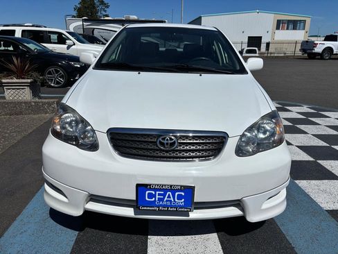 Used 2008 Toyota Corolla S FWD image 8
