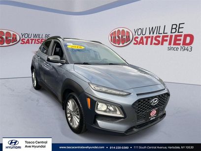 Used 2018 Hyundai Kona SEL