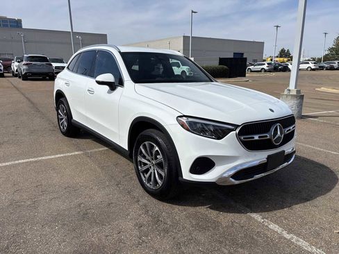 Used 2024 Mercedes-Benz GLC 300 image 8