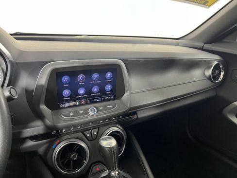 Used 2023 Chevrolet Camaro SS RWD image 16