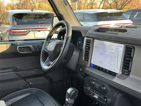 Certified 2025 Ford Bronco Outer Banks image 32