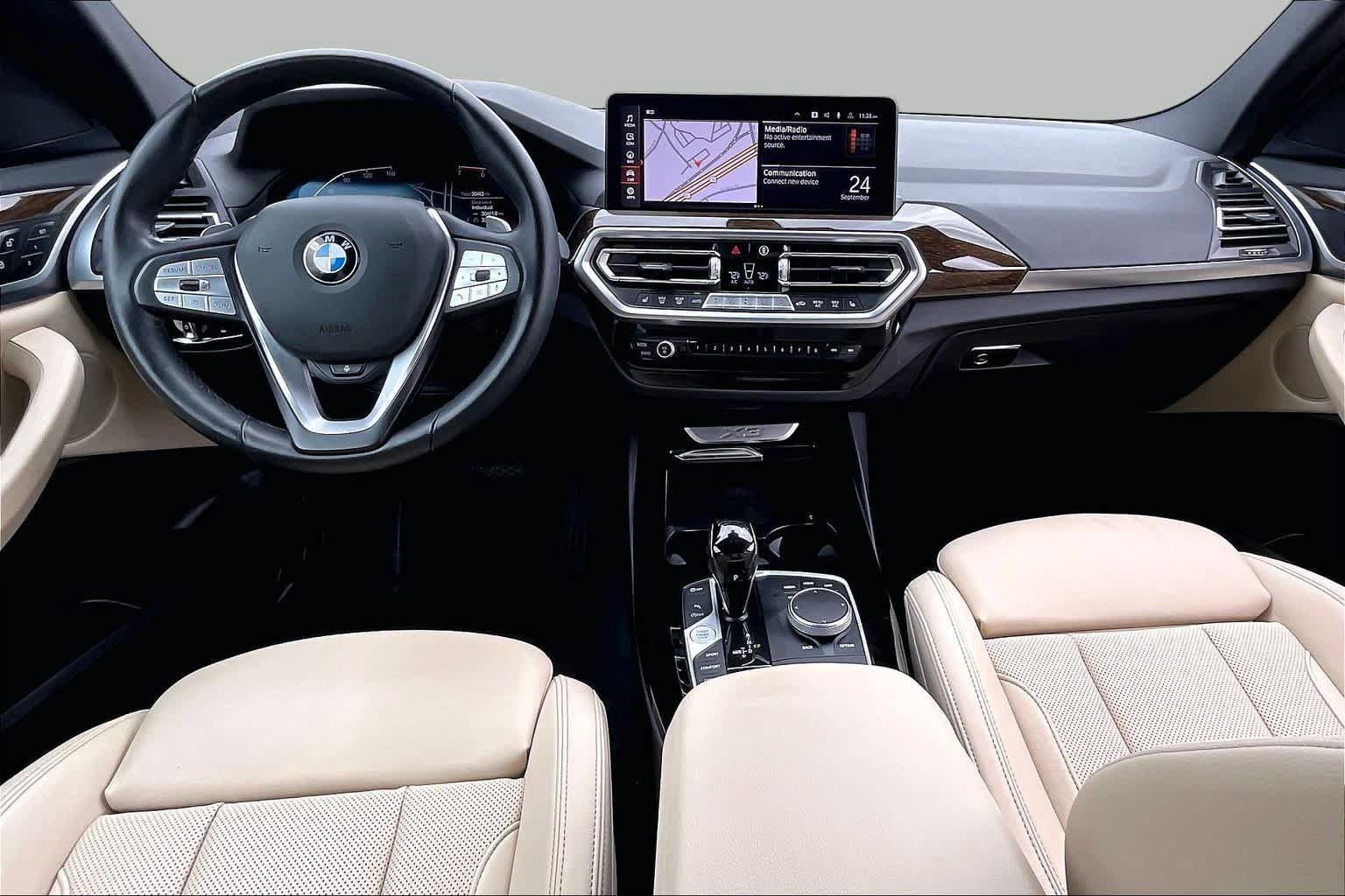 Used 2024 BMW X3 xDrive30i w/ Premium Package AWD/4WD image 15