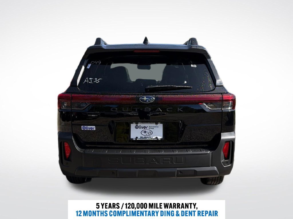 New 2026 Subaru Outback Premium AWD/4WD image 5