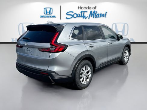New 2026 Honda CR-V LX image 7