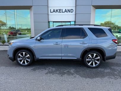 Used 2024 Honda Pilot Elite
