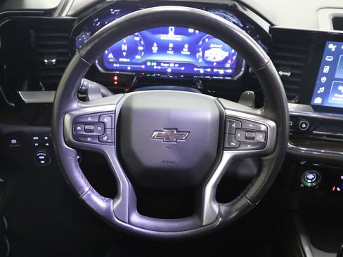 Certified 2023 Chevrolet Silverado 1500 RST w/ Z71 Off-Road Package image 7