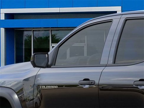 New 2026 Chevrolet Colorado Trail Boss image 12
