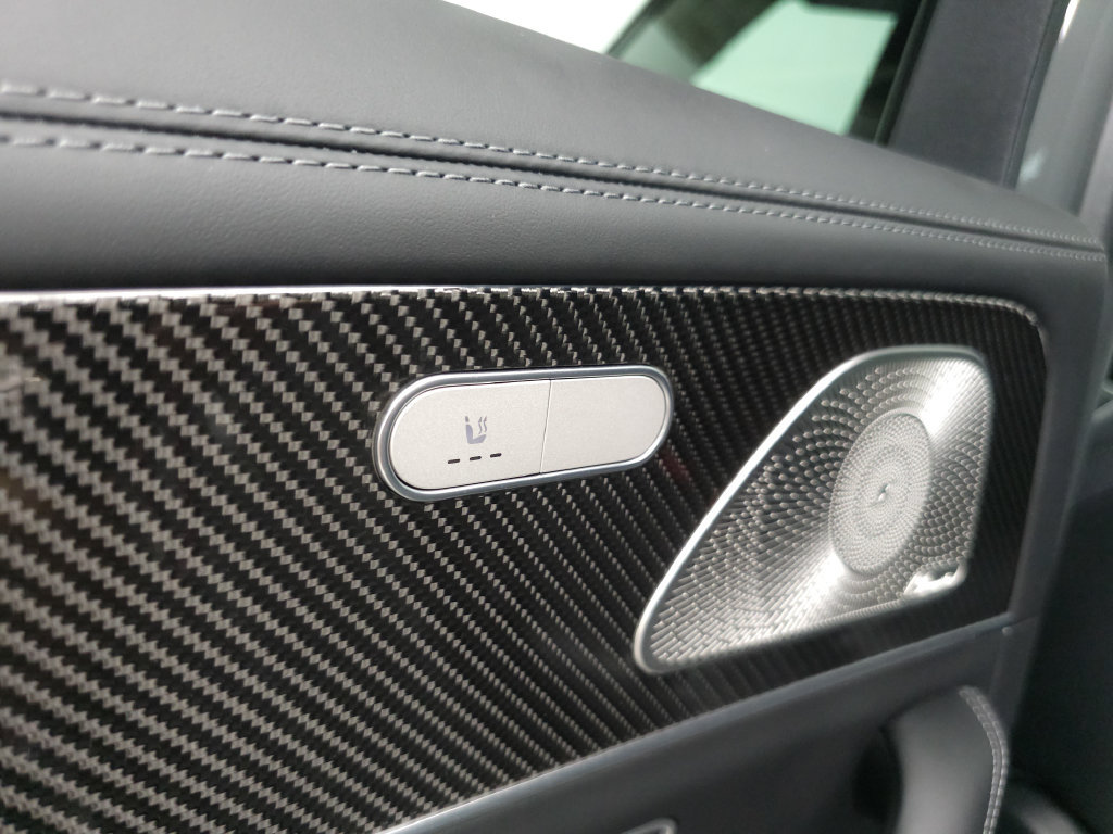 Certified 2025 Mercedes-Benz GLE 63 AMG S image 26