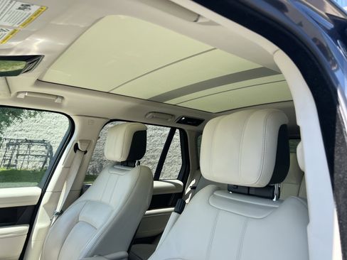 Used 2022 Land Rover Range Rover Westminster Edition AWD/4WD image 19