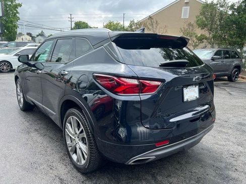 Used 2020 Chevrolet Blazer Premier w/ Driver Confidence II Package AWD/4WD image 4