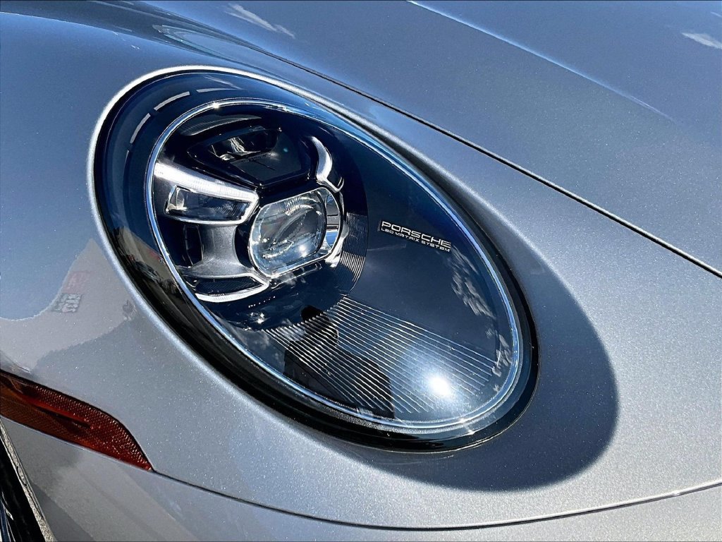Certified 2024 Porsche 911 Turbo S AWD/4WD image 12