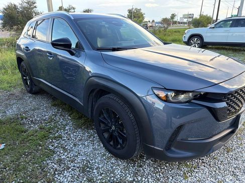Used 2025 MAZDA CX-50 AWD 2.5 S w/ Premium Package image 3
