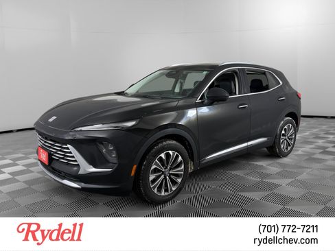 Used 2025 Buick Envision Preferred image 1