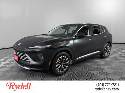 Used 2025 Buick Envision Preferred