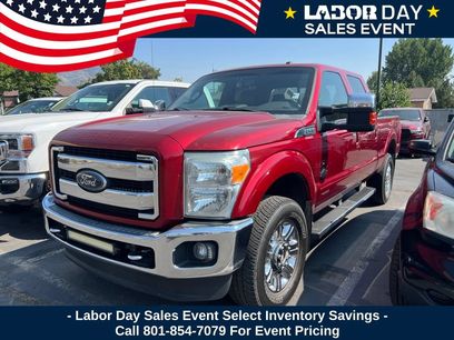 Used 2016 Ford F350 King Ranch w/ FX4 Off-Road Package