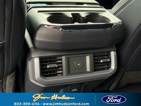 New 2026 Ford F150 Lariat w/ Equipment Group 501A Mid image 25