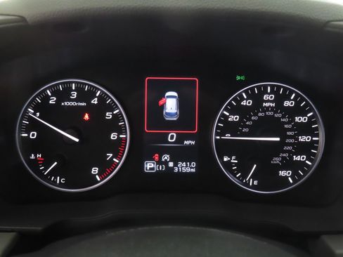 Used 2025 Subaru Crosstrek 2.5i Limited w/ Crosstrek Mirror Package image 14