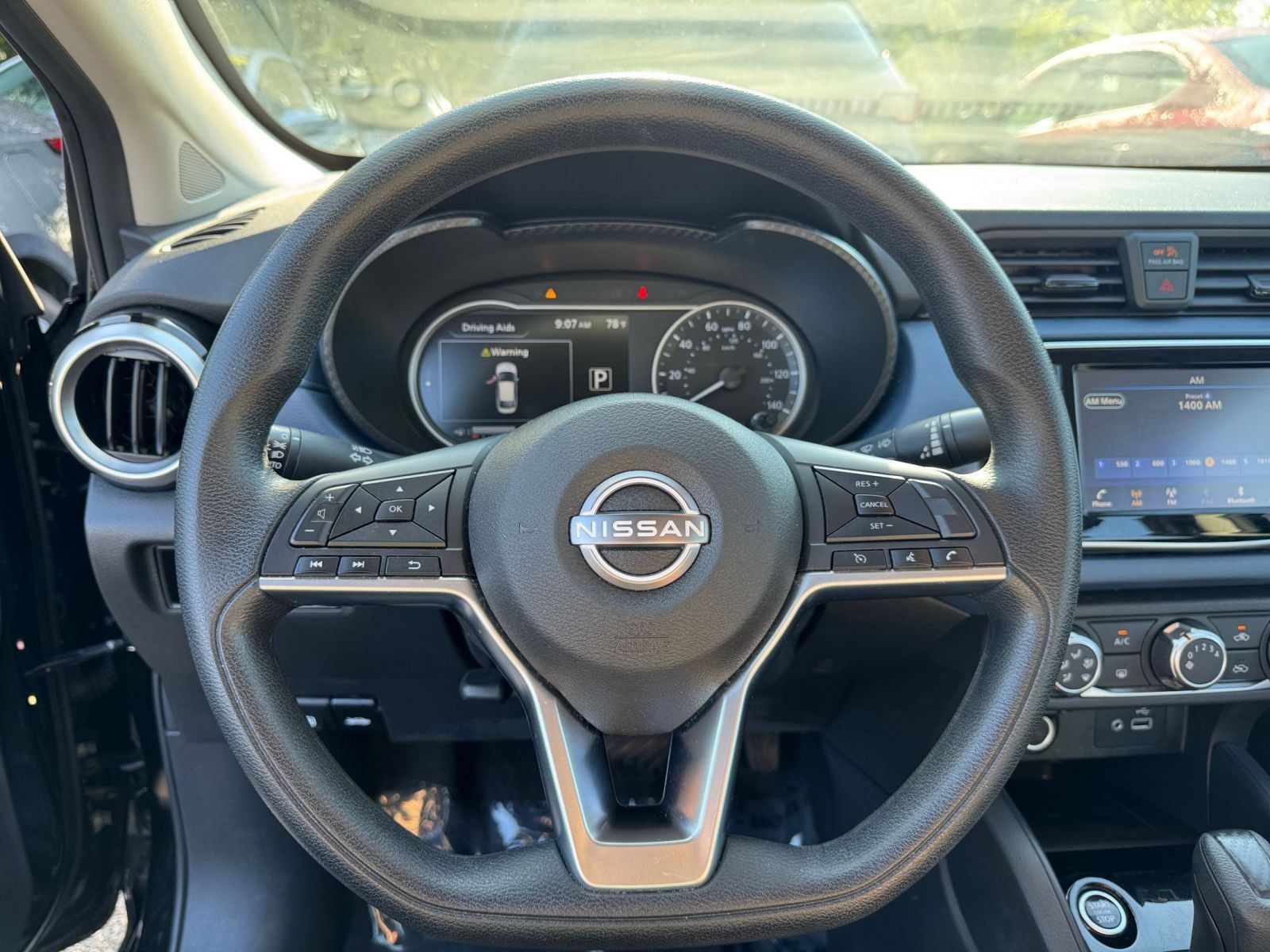Used 2025 Nissan Versa SV FWD image 25
