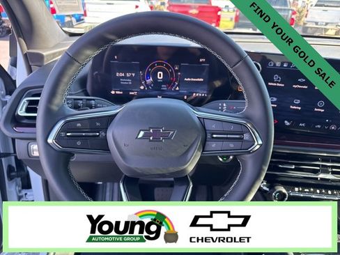 New 2026 Chevrolet Traverse Z71 w/ Driver Confidence Package image 17