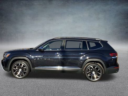 Used 2021 Volkswagen Atlas SE w/ Panoramic Sunroof Package image 28