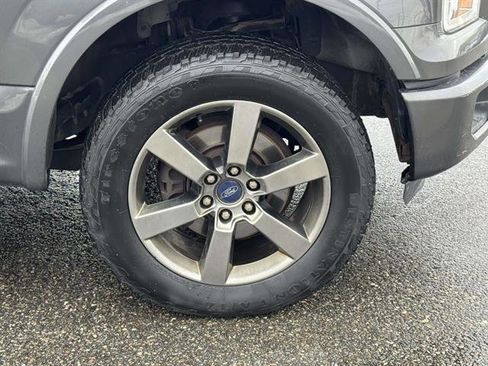 Used 2015 Ford F150 XLT w/ Equipment Group 302A Luxury image 7