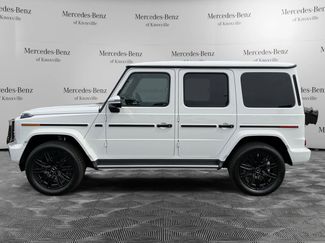 New 2026 Mercedes-Benz G 550 video 2