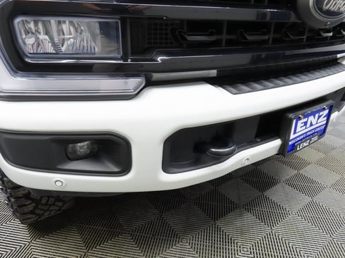 Used 2024 Ford F250 Lariat w/ Lariat Ultimate Package image 54