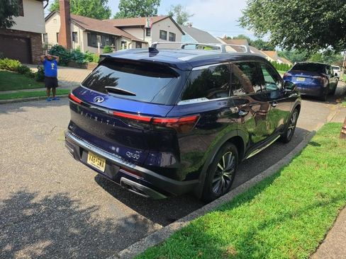 Used 2023 INFINITI QX60 Sensory w/ Cargo Package AWD/4WD image 5