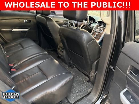 Used 2014 Ford Edge SEL w/ Equipment Group 205A image 14