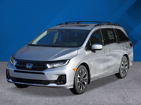 New 2026 Honda Odyssey Elite image 8