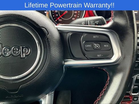 Used 2019 Jeep Wrangler Unlimited Rubicon image 26