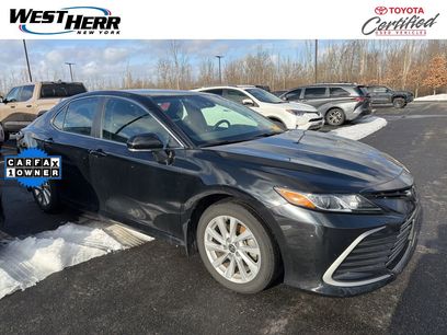 Used 2024 Toyota Camry LE