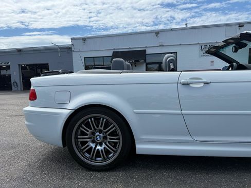 Used 2002 BMW M3 Convertible RWD image 13
