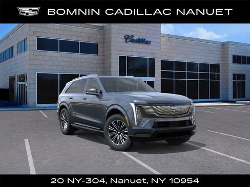 New 2026 Cadillac Escalade IQ Sport 1 image 1