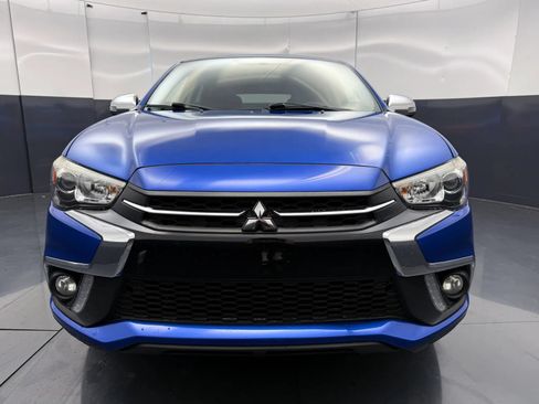 Used 2018 Mitsubishi Outlander Sport SE AWD/4WD image 2