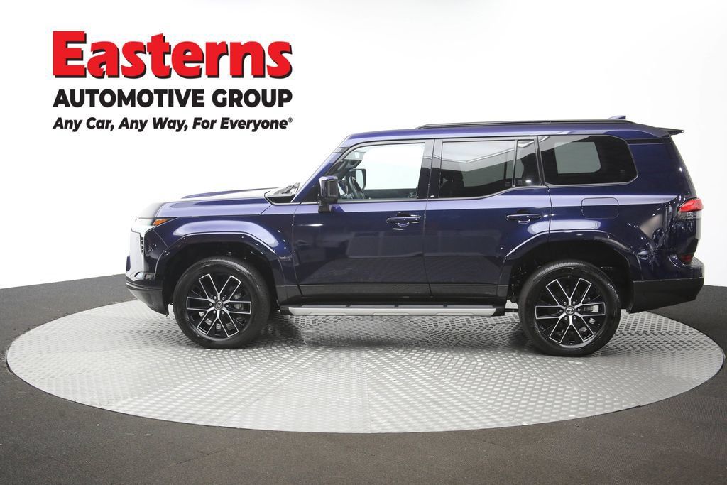 Used 2025 Lexus GX 550 w/ Accessory Package (2T) AWD/4WD image 66