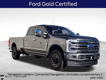 Certified 2024 Ford F350 Platinum